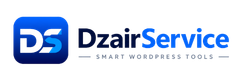 Dzair Service Logo